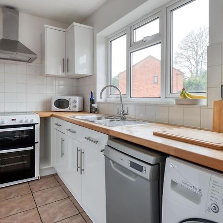 The Albert Road Flat Worcester Buitenkant foto