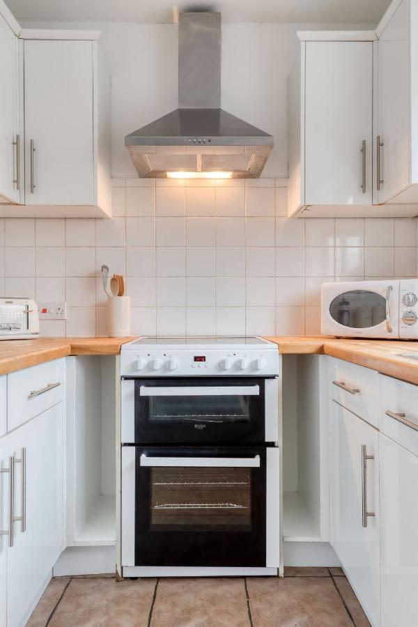 The Albert Road Flat Worcester Buitenkant foto