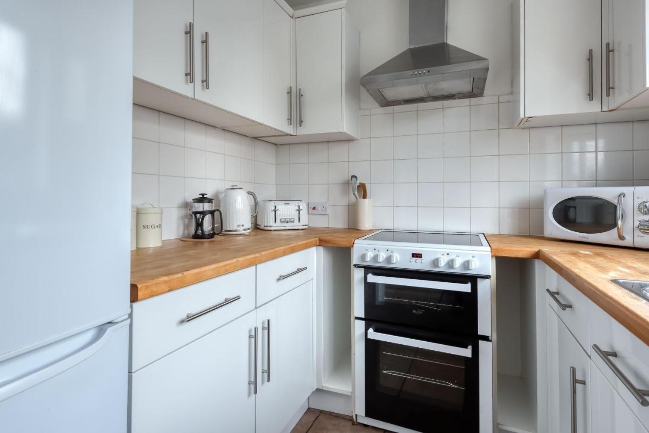The Albert Road Flat Worcester Buitenkant foto