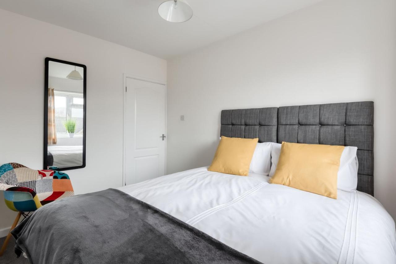 The Albert Road Flat Worcester Buitenkant foto