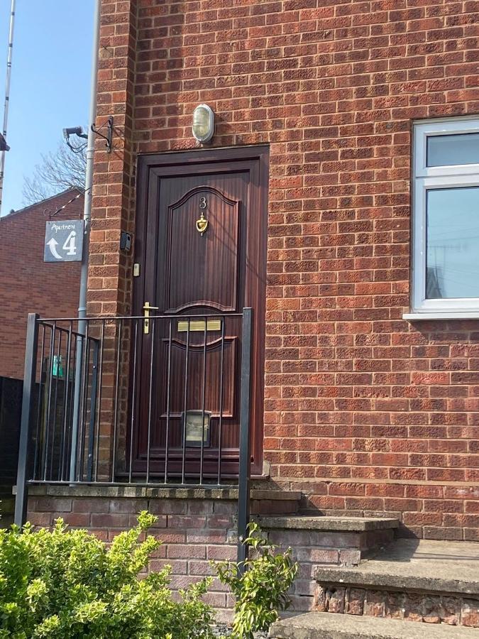 The Albert Road Flat Worcester Buitenkant foto